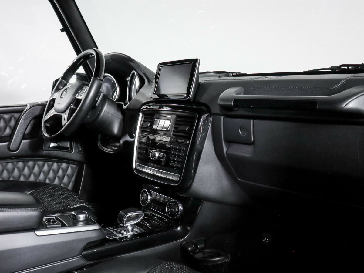 Купить Mercedes-Benz G-Класс AMG 63 AMG I (W463) Рестайлинг 2, 2013, 134 196 км, фото №9