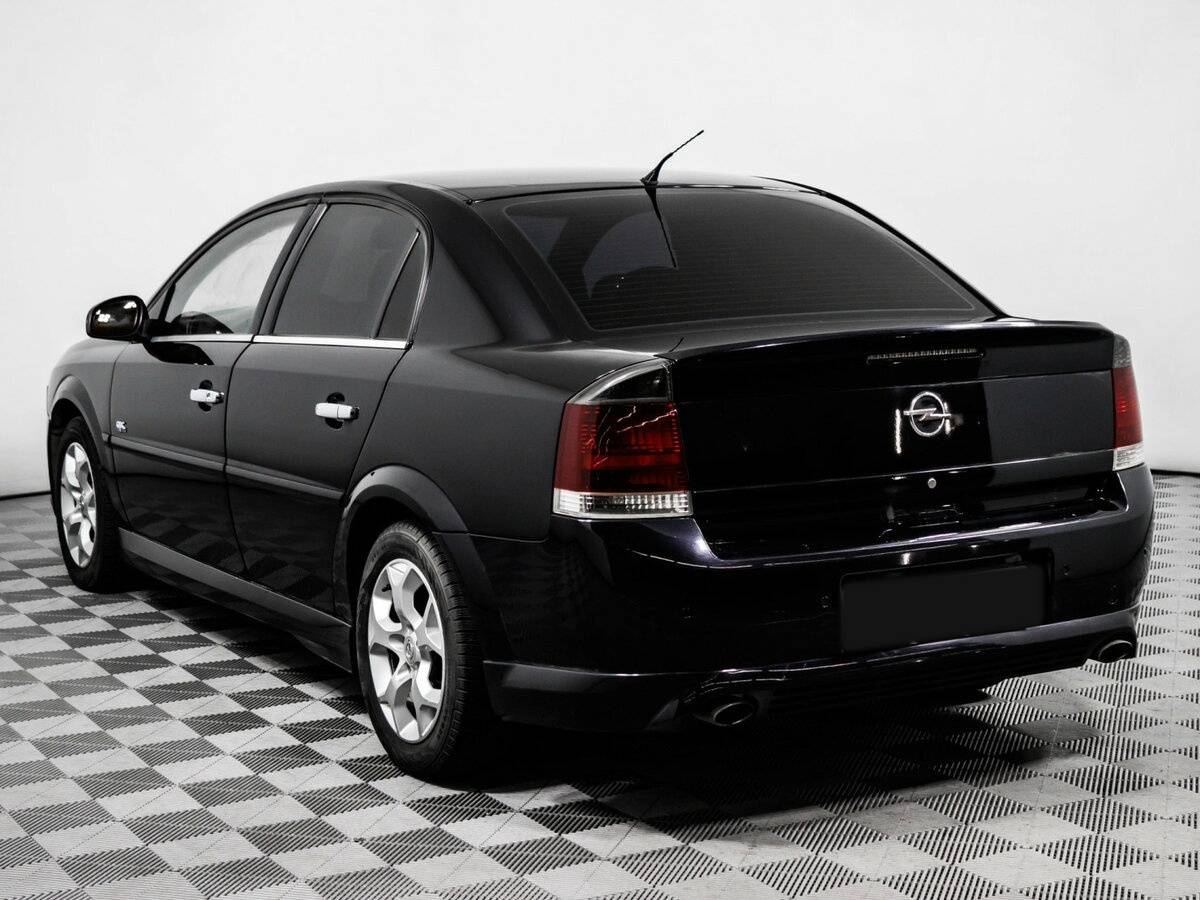 Купить Opel Vectra C Рестайлинг, 2007, 268 655 км, фото №7