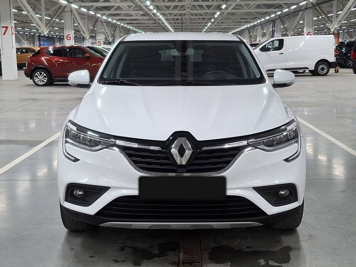 Купить Renault Arkana I, 2020, 166 585 км, фото №2