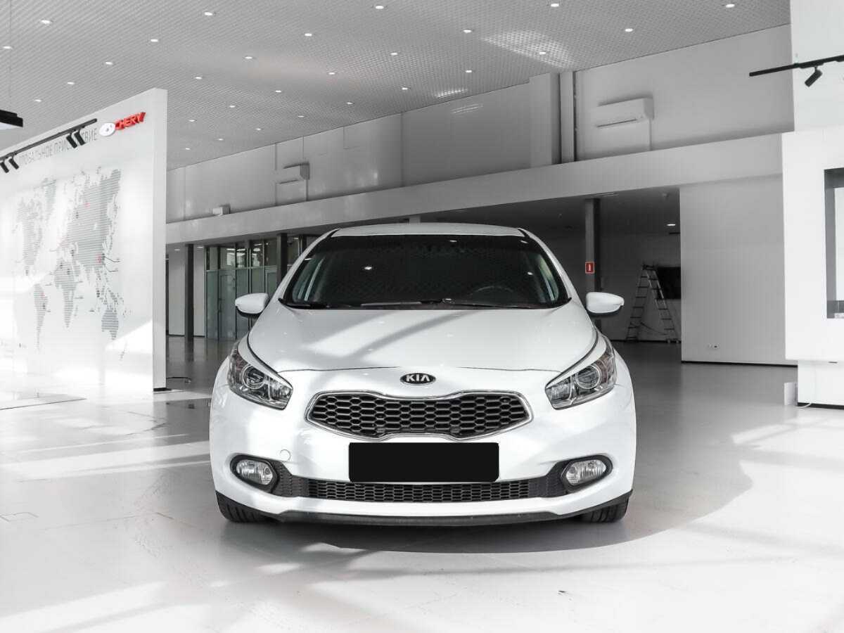 Купить Kia Ceed, 2013, 137 500 км, фото №2