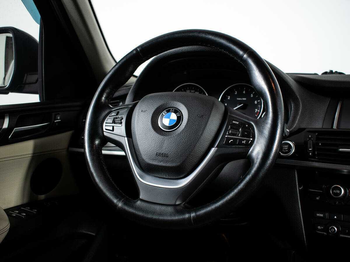 Купить BMW X3 28i xDrive, 2015, 225 558 км, фото №12