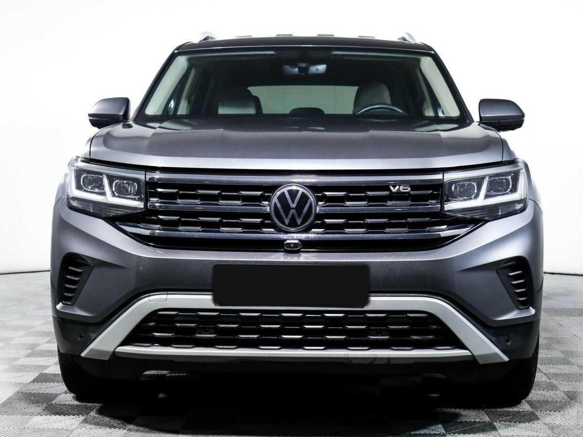 Купить Volkswagen Teramont, 2021, 62 186 км, фото №2