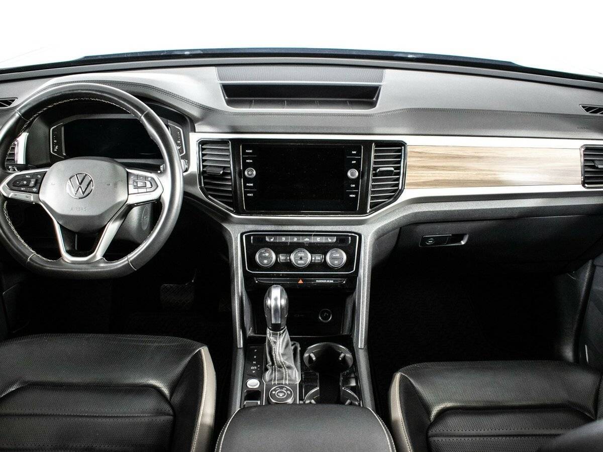 Купить Volkswagen Teramont, 2021, 98 450 км, фото №7