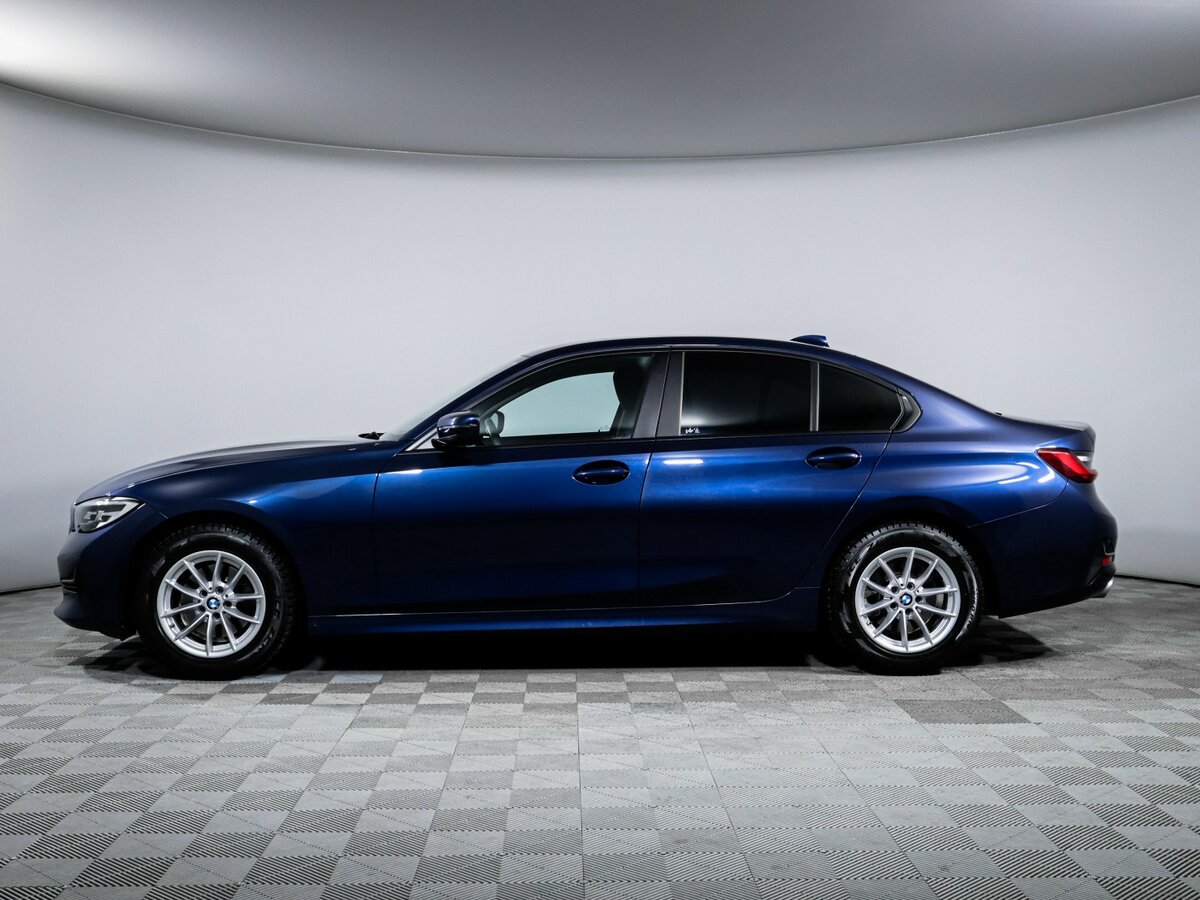 Купить BMW 3 серии 320i VII (G2x), 2019, 36 500 км, фото №8