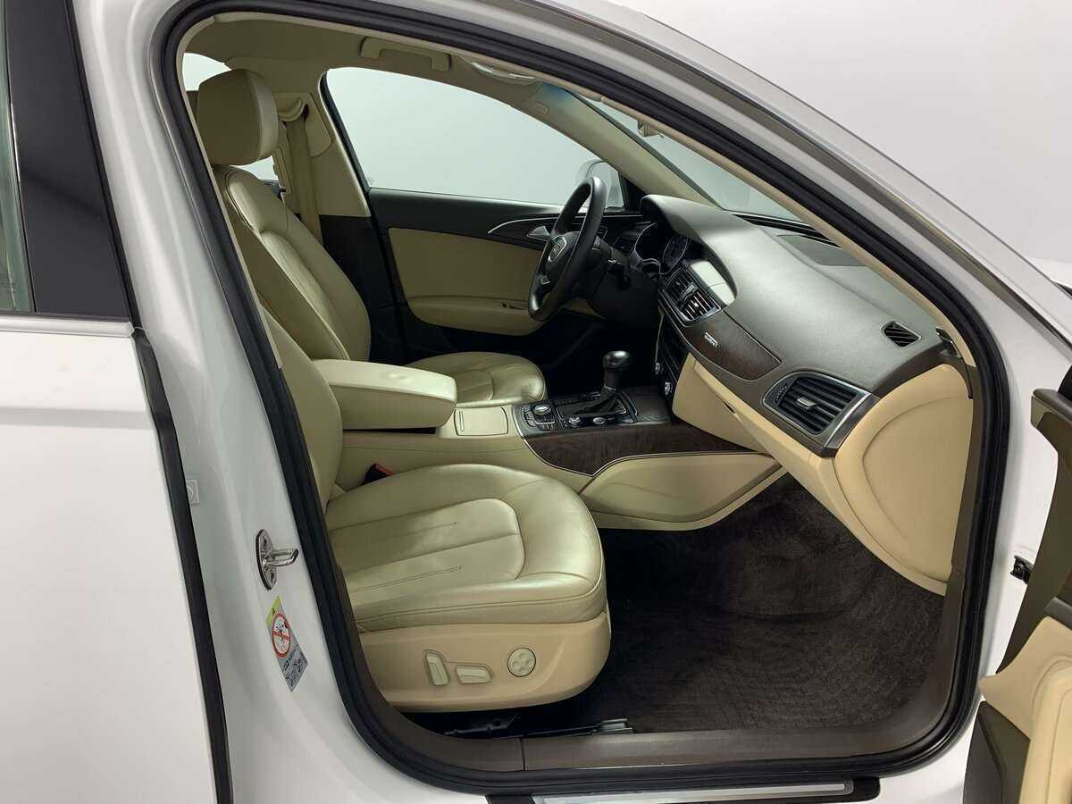 Купить Audi A6, 2011, 159 274 км, фото №19