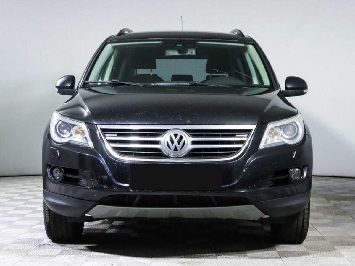 Купить Volkswagen Tiguan, 2009, 159 000 км, фото №2