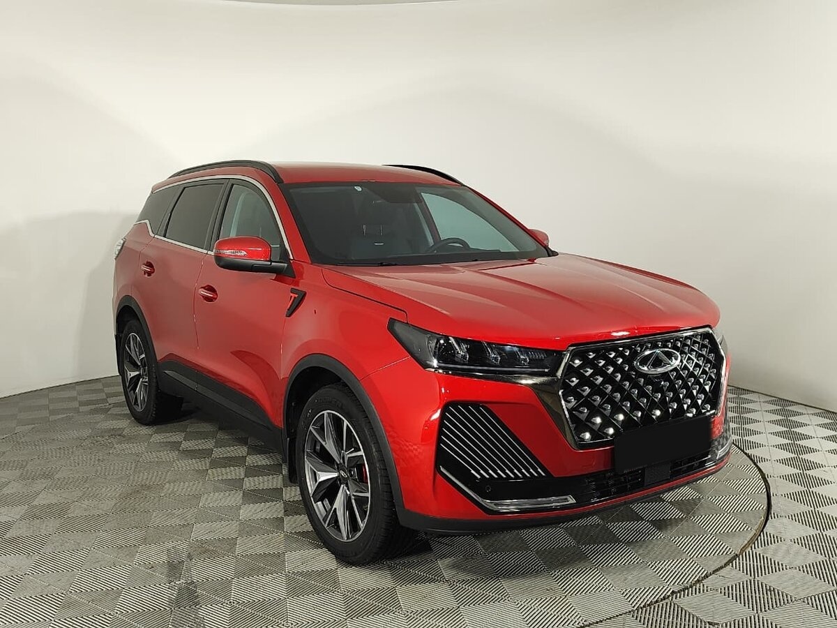 Купить Chery Tiggo 7 Pro Max I Рестайлинг, 2024, 37 740 км, фото №3