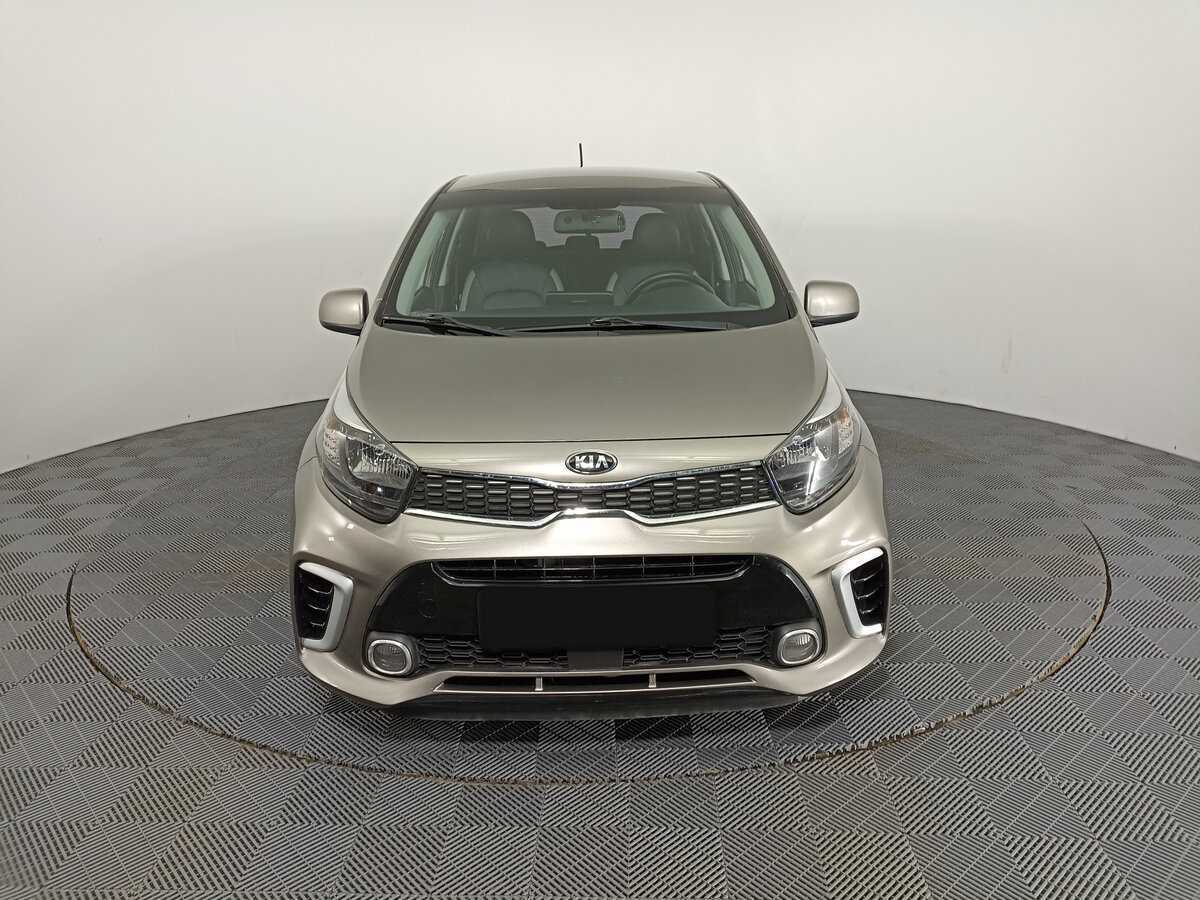 Купить Kia Morning, 2017, 87 369 км, фото №2