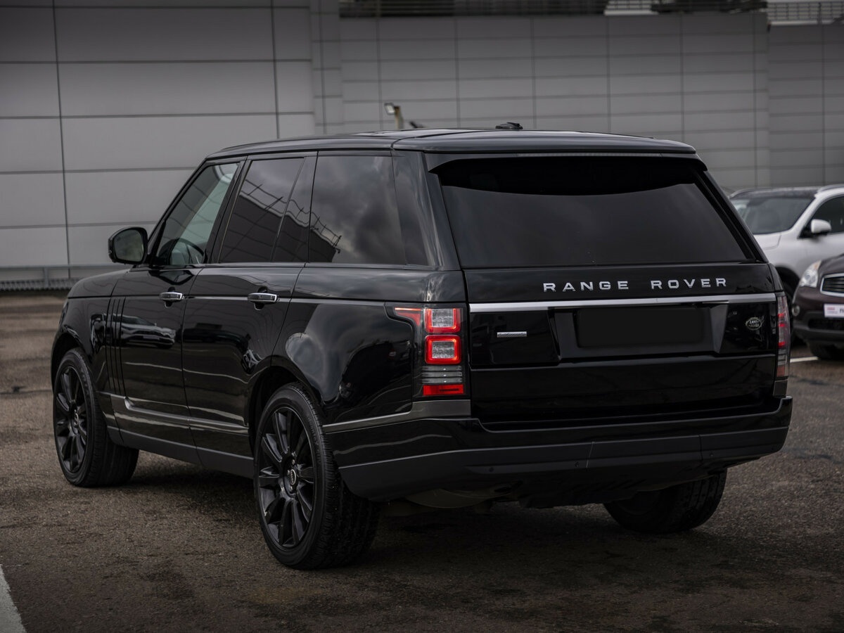 Купить Land Rover Range Rover IV, 2013, 227 948 км, фото №10
