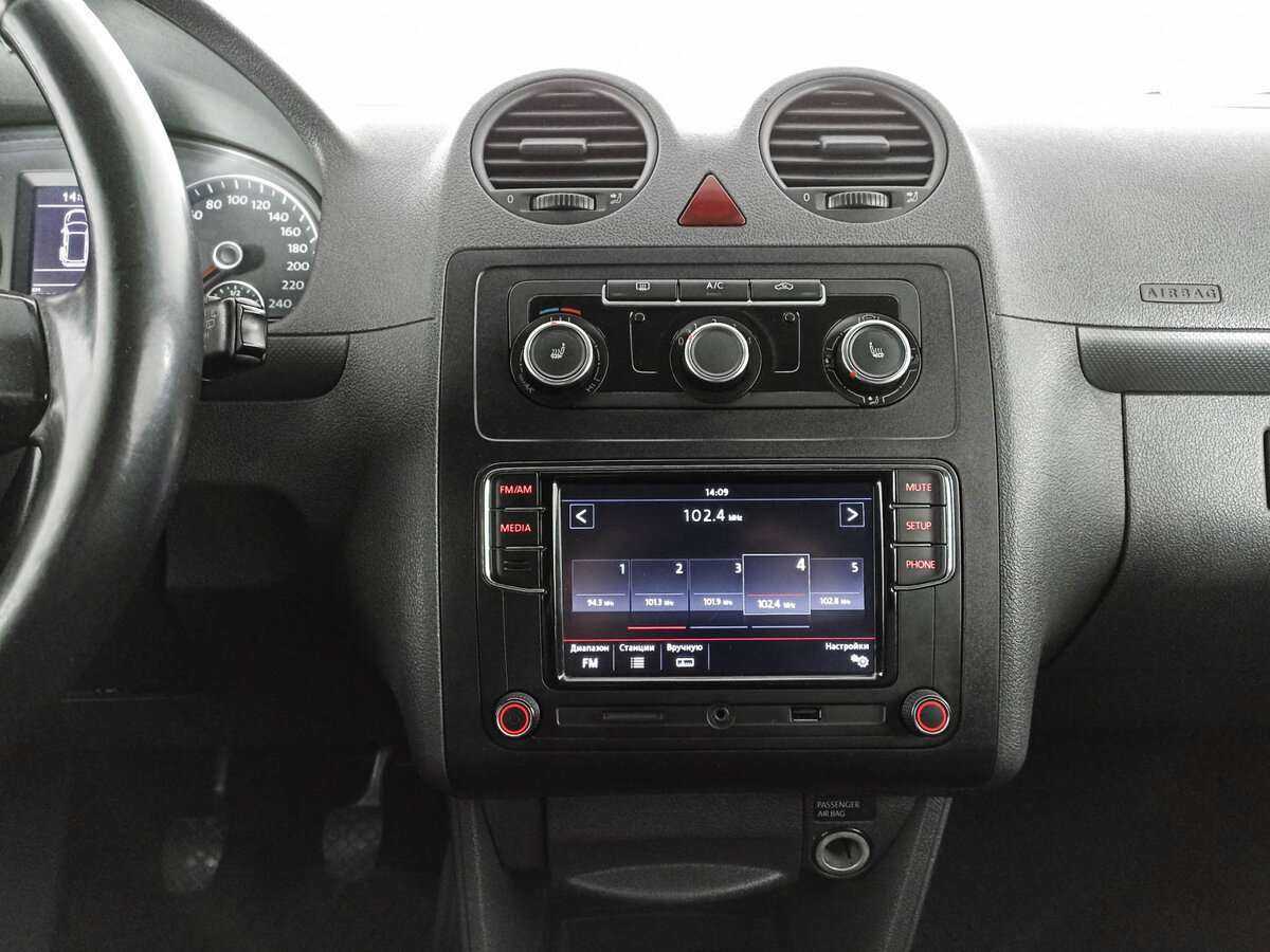Купить Volkswagen Caddy, 2013, 288 217 км, фото №11