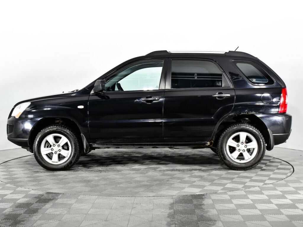 Купить Kia Sportage, 2010, 188 002 км, фото №8