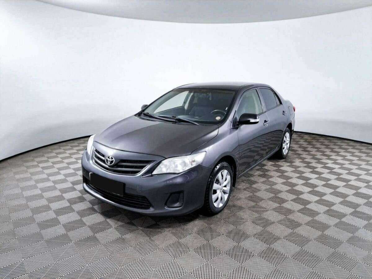 Купить Toyota Corolla, 2010, 235 224 км, фото №1