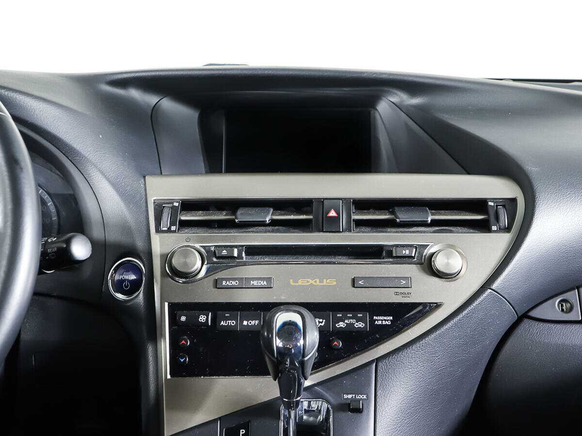 Купить Lexus RX 450h, 2012, 88 626 км, фото №14