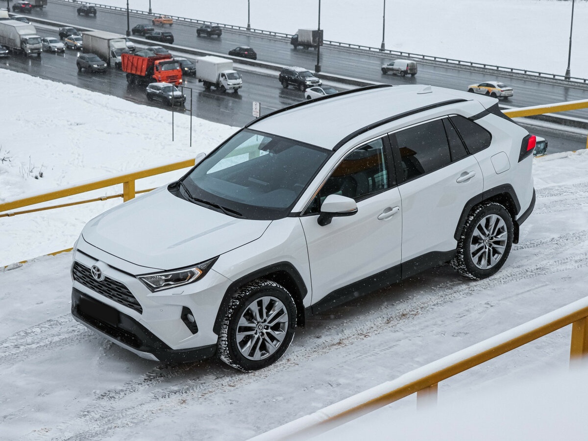 Купить Toyota RAV4 V (XA50), 2022, 87 000 км, фото №3