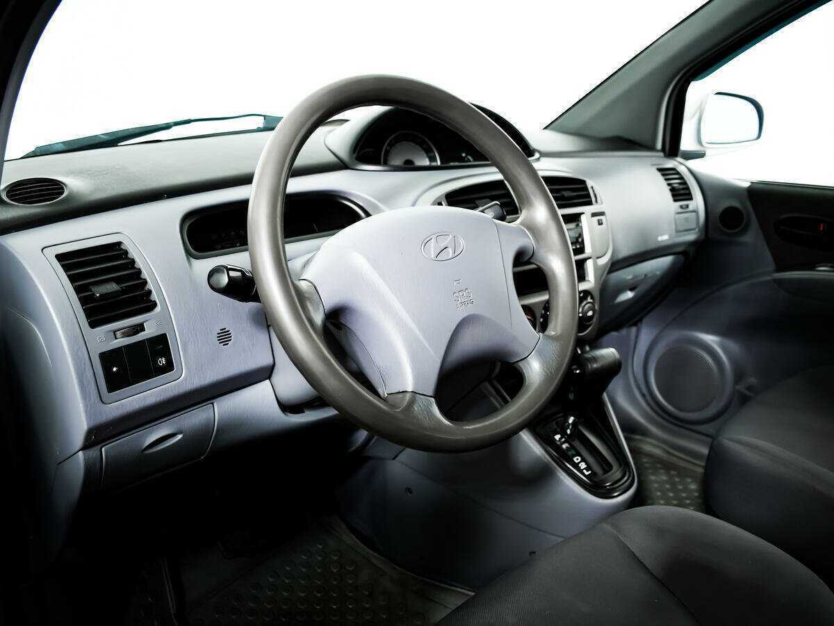 Купить Hyundai Matrix, 2005, 190 532 км, фото №10