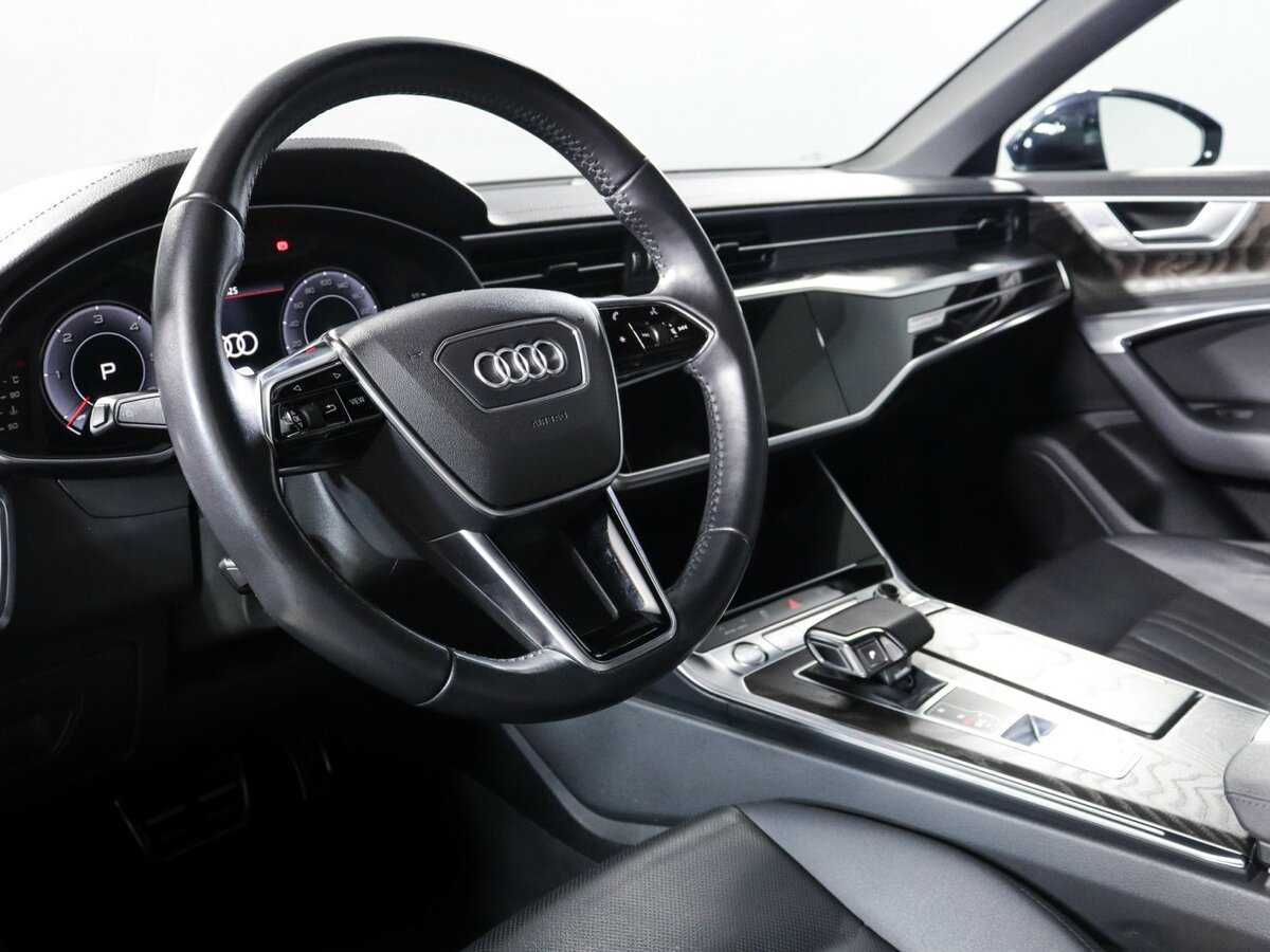 Купить Audi A6 40 TDI, 2020, 87 220 км, фото №9