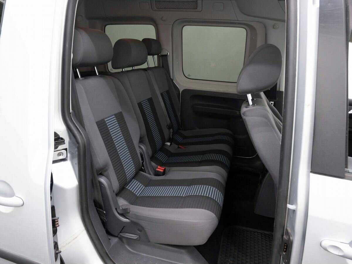Купить Volkswagen Caddy, 2013, 188 044 км, фото №12