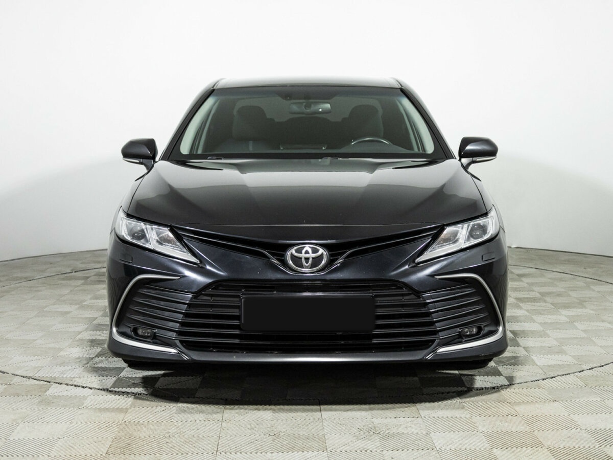 Купить Toyota Camry VIII (XV70) Рестайлинг, 2021, 95 367 км, фото №2