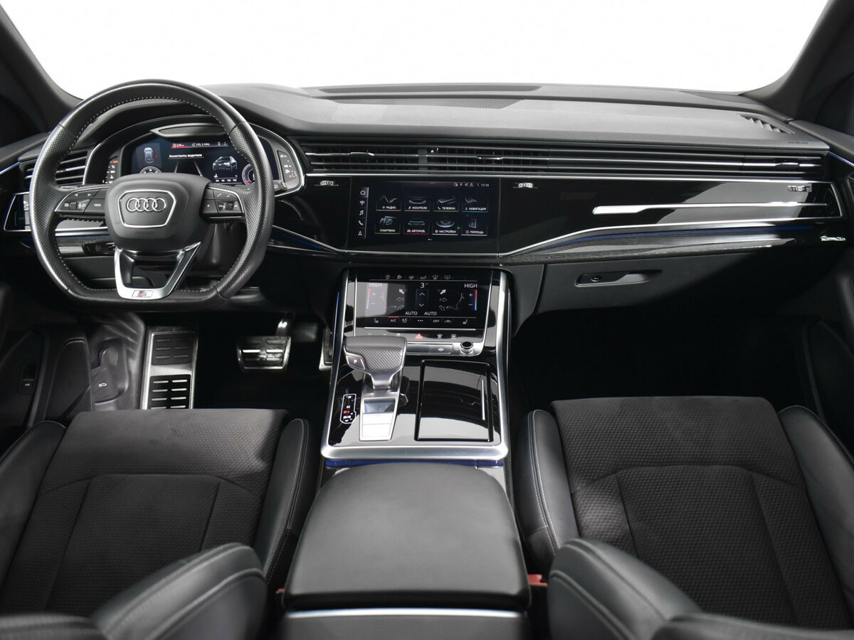 Купить Audi Q8 50 TDI I (4M), 2019, 149 607 км, фото №8