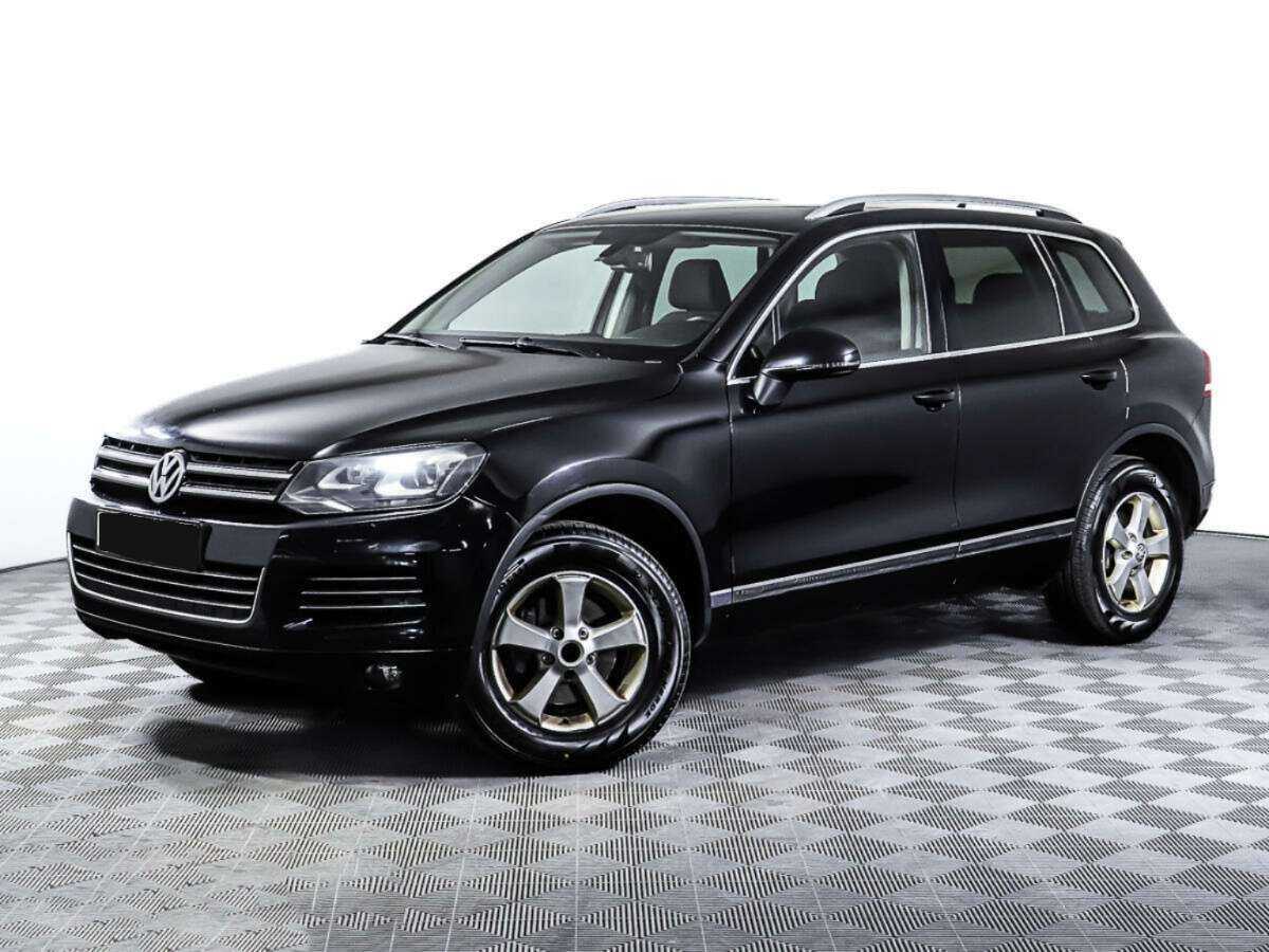 Купить Volkswagen Touareg, 2013, 321 298 км, фото №1
