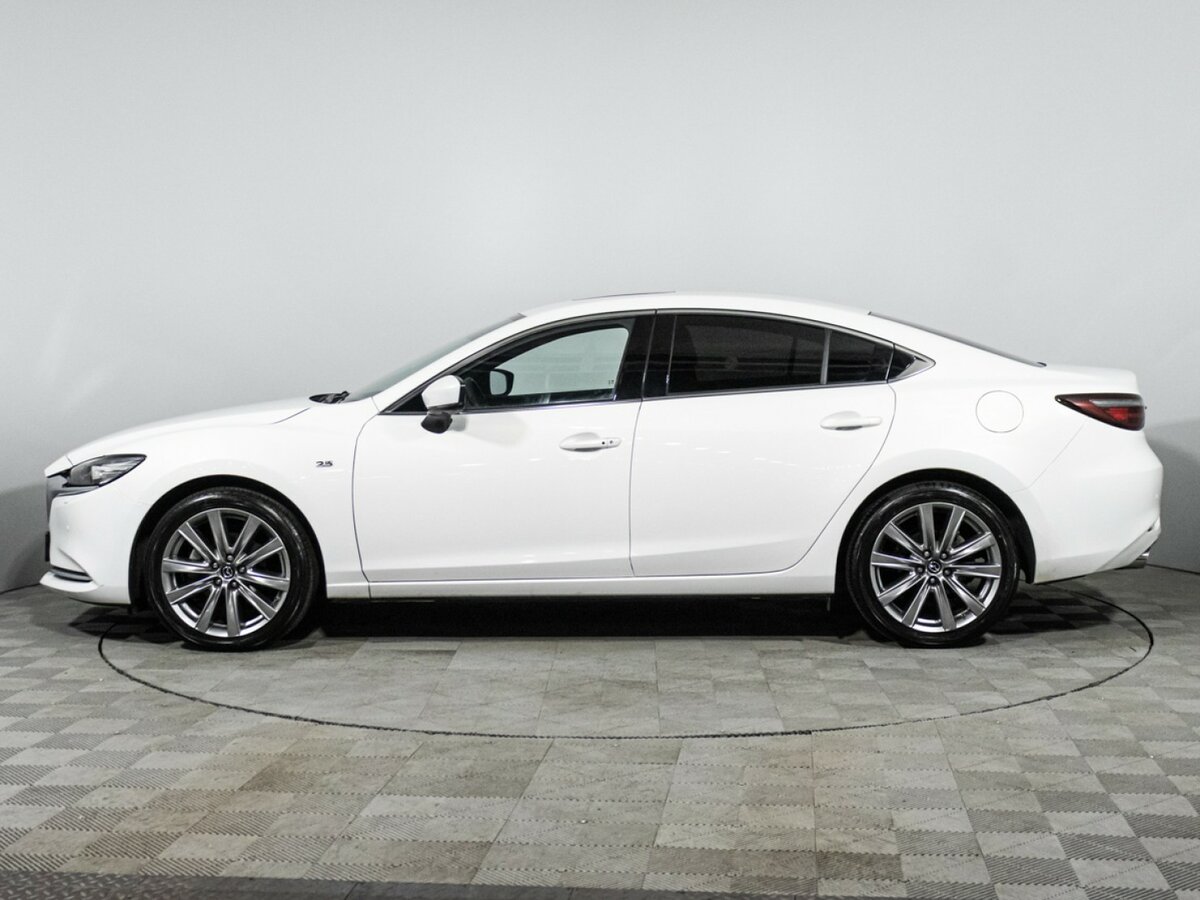Купить Mazda 6 Atenza III (GJ) Рестайлинг 2, 2023, 18 192 км, фото №8