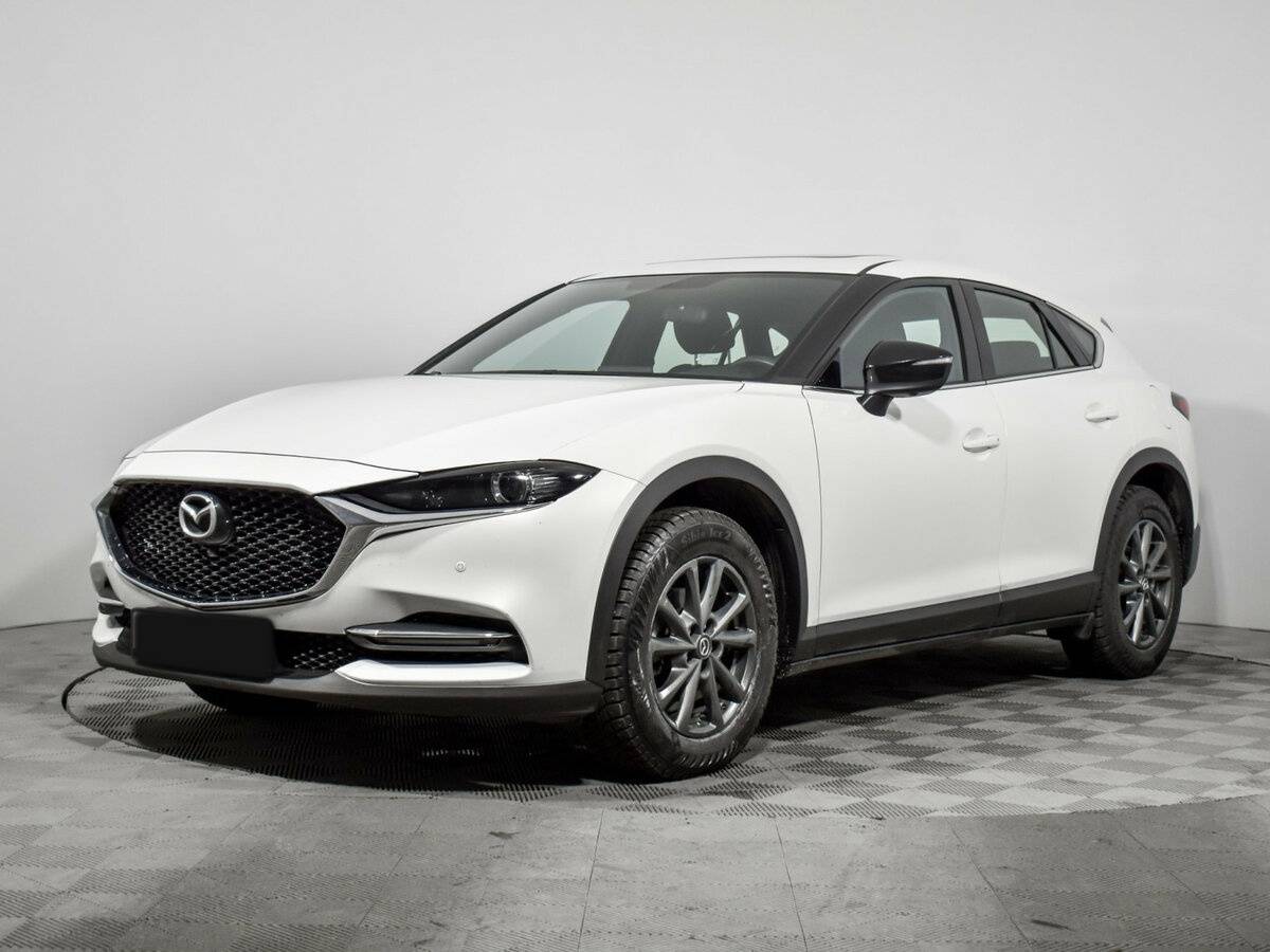 Купить Mazda CX-4 I Рестайлинг, 2022, 30 813 км, фото №1