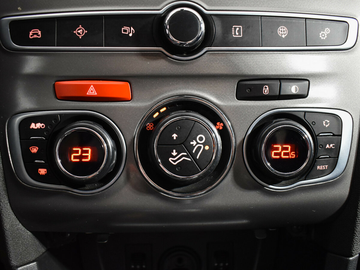 Купить Citroen C4 II Рестайлинг, 2016, 134 000 км, фото №13