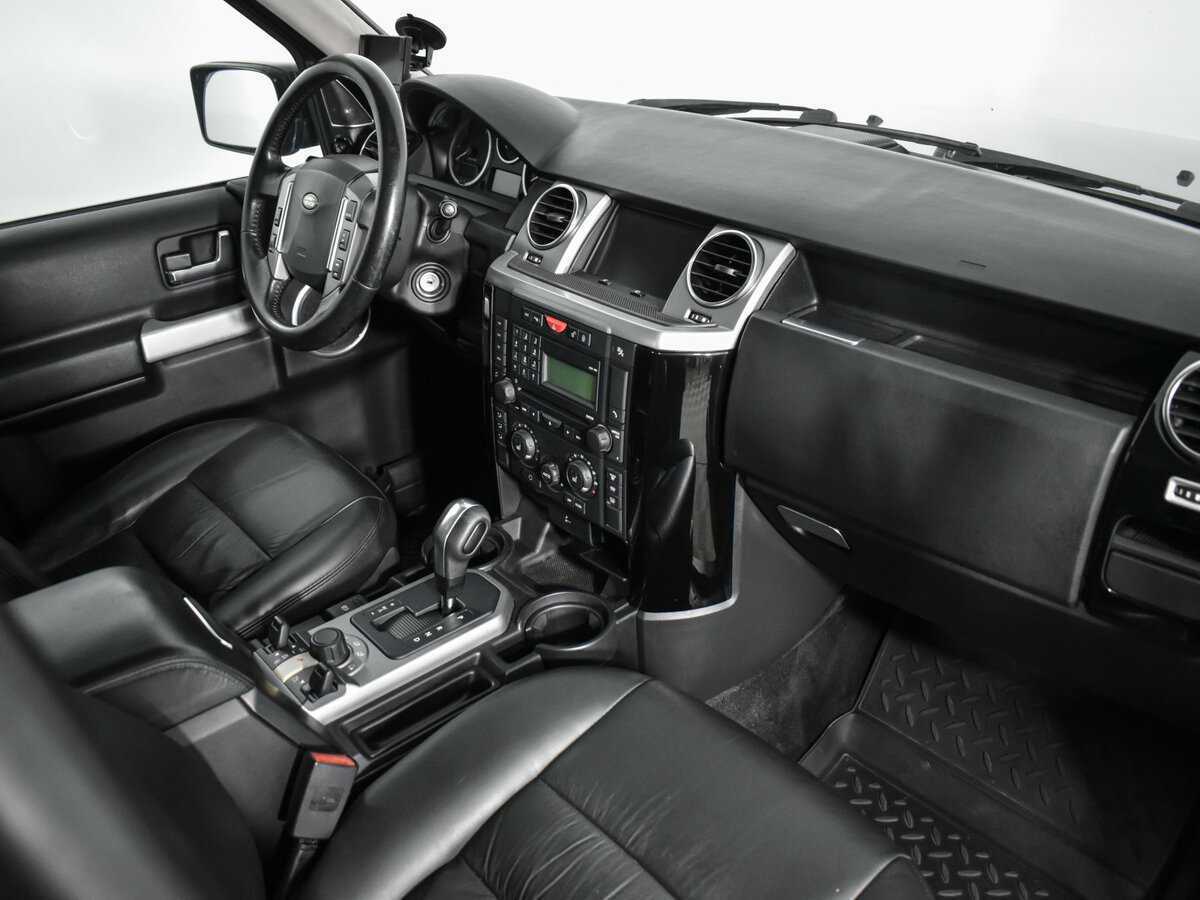 Купить Land Rover Discovery, 2008, 295 664 км, фото №14