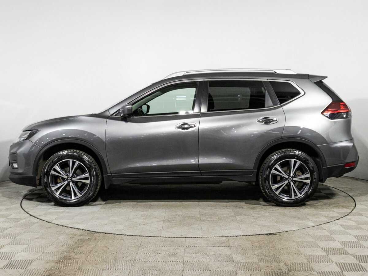 Купить Nissan X-Trail, 2021, 66 110 км, фото №8