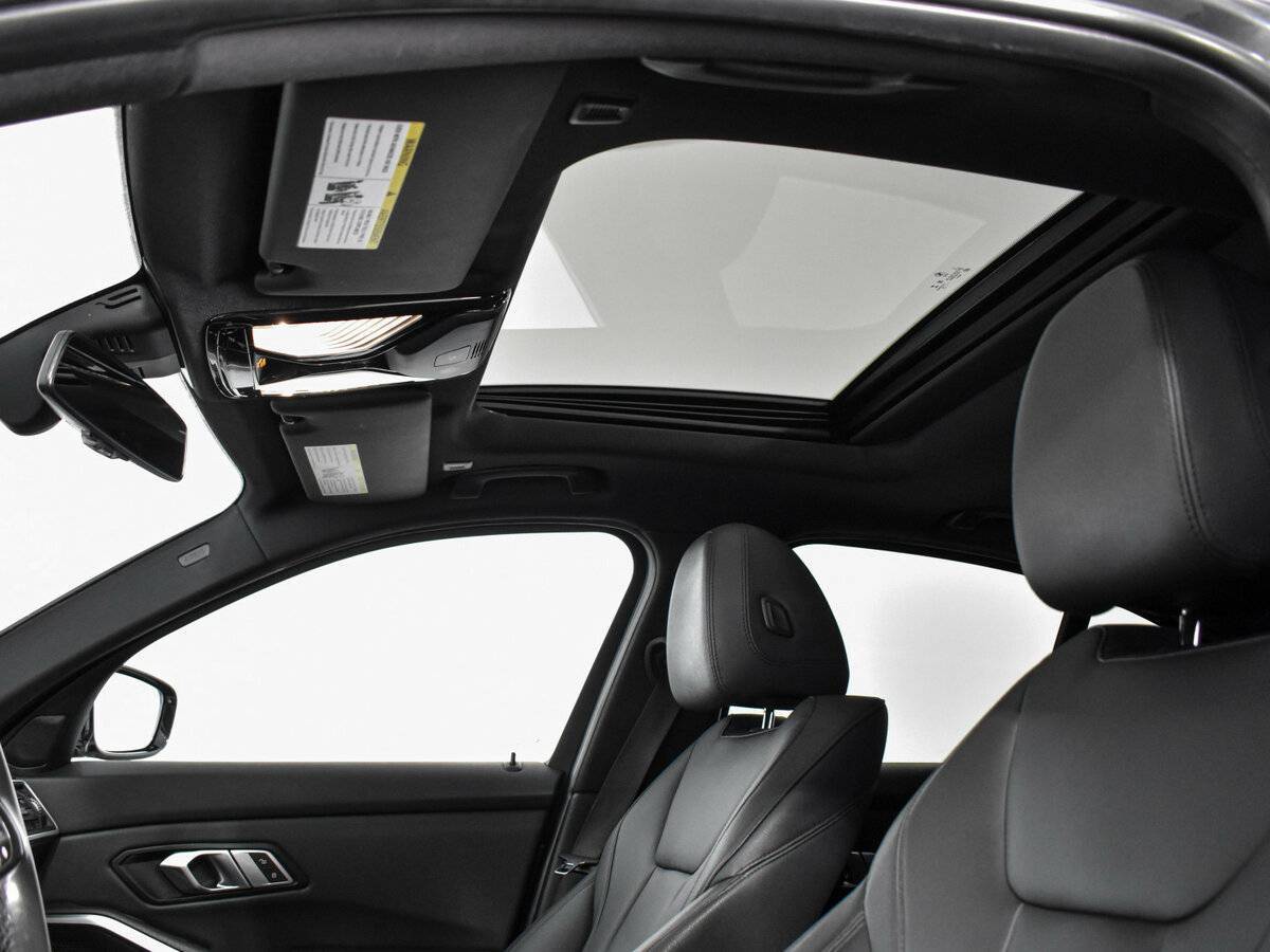 Купить BMW 3 серии 330i, 2019, 124 258 км, фото №15