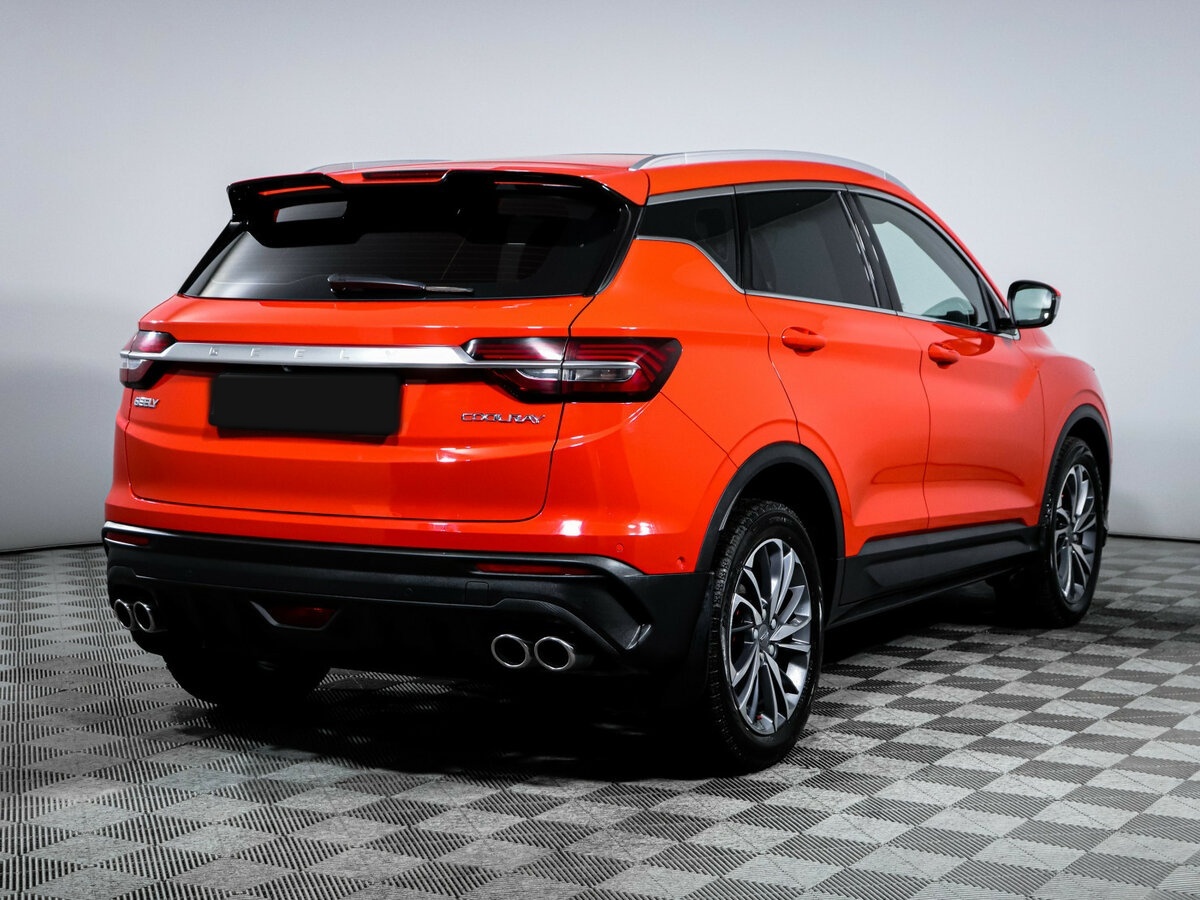 Купить Geely Coolray I, 2021, 50 963 км, фото №5