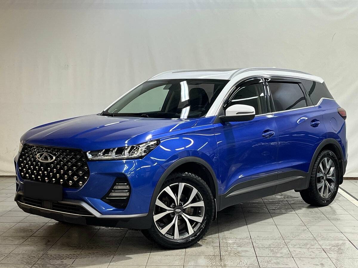 Купить Chery Tiggo 7 Pro I, 2020, 123 000 км, фото №1