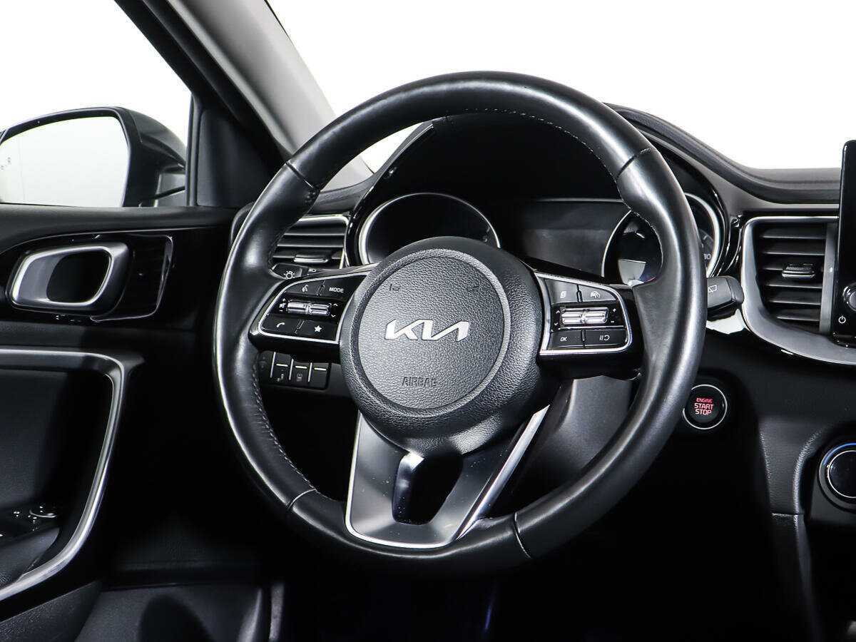 Купить Kia Ceed, 2022, 35 830 км, фото №15