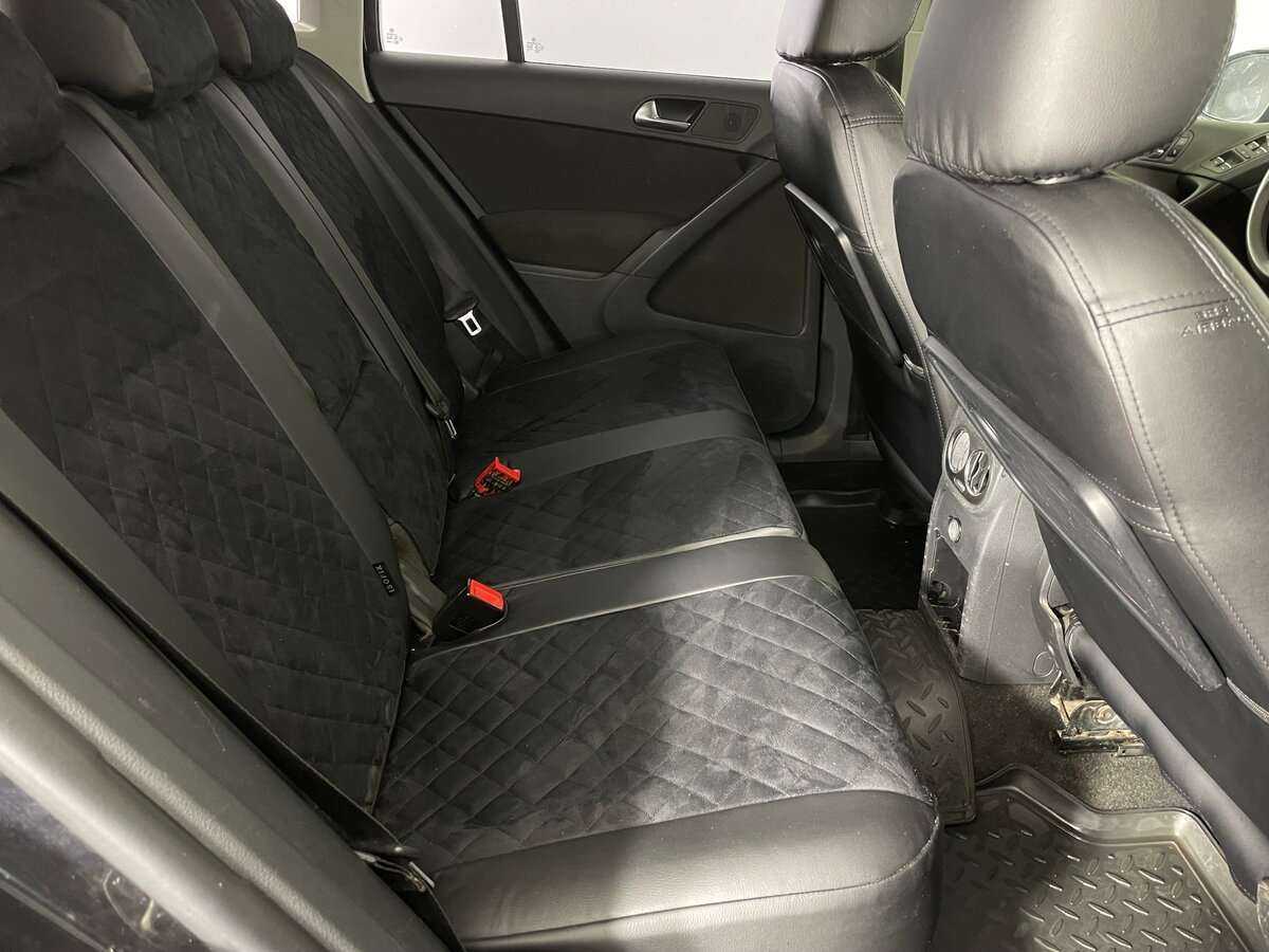Купить Volkswagen Tiguan, 2010, 196 286 км, фото №16
