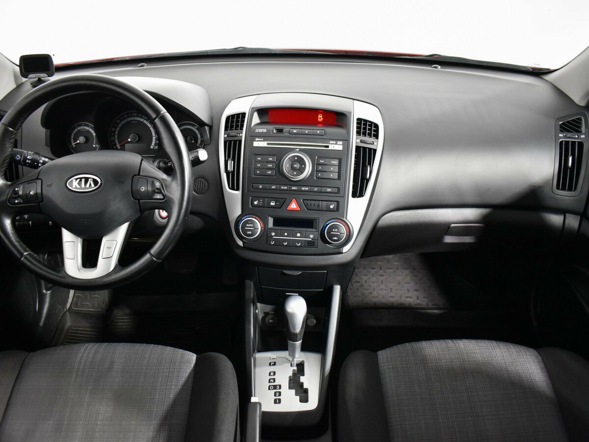 Купить Kia Ceed I Рестайлинг, 2011, 150 485 км, фото №13