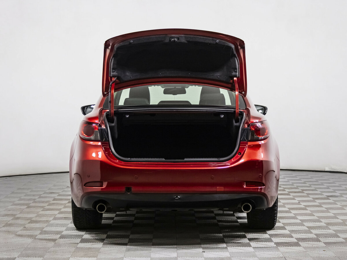 Купить Mazda 6 III (GJ), 2014, 149 105 км, фото №14