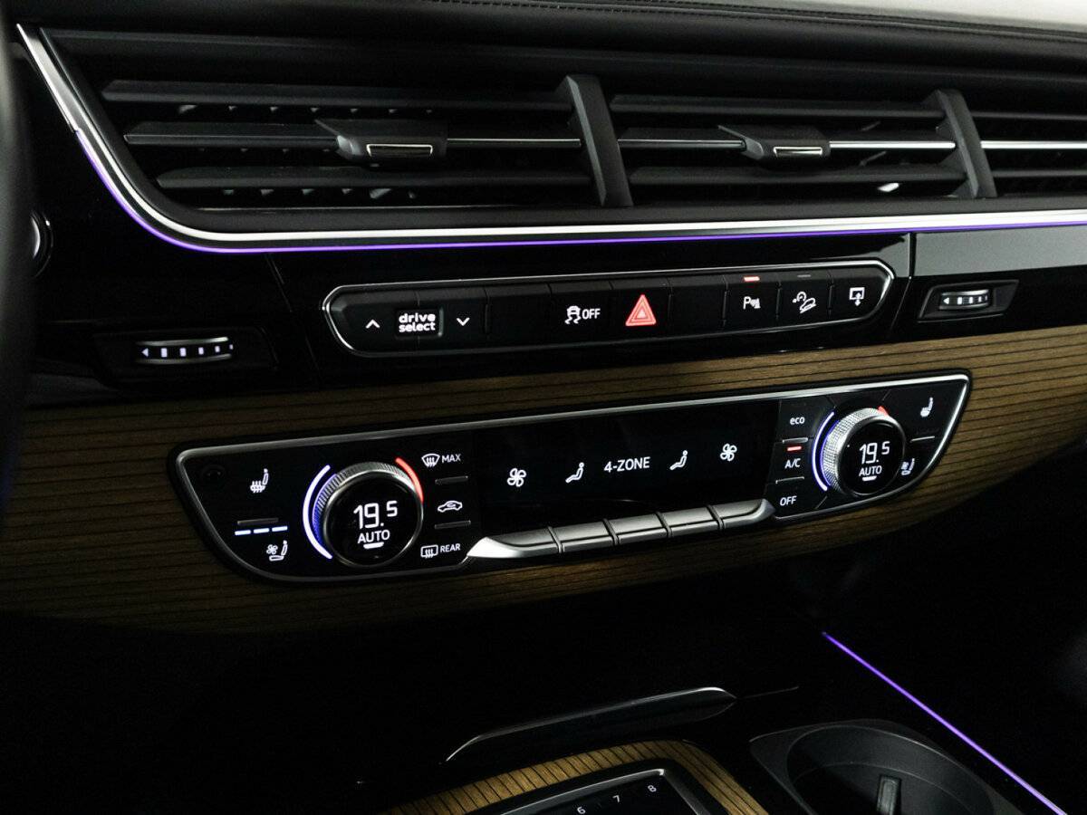 Купить Audi Q7, 2016, 127 744 км, фото №22