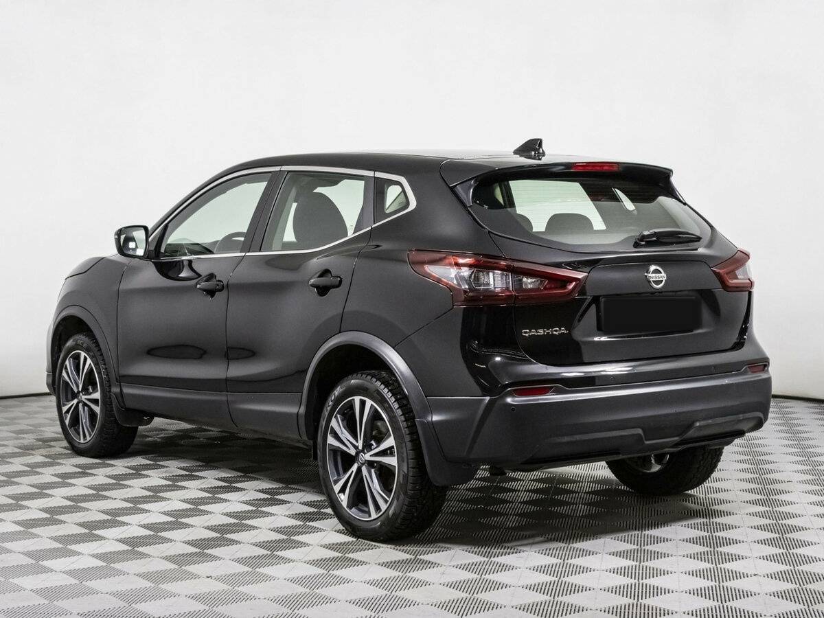 Купить Nissan Qashqai II Рестайлинг, 2020, 33 559 км, фото №6