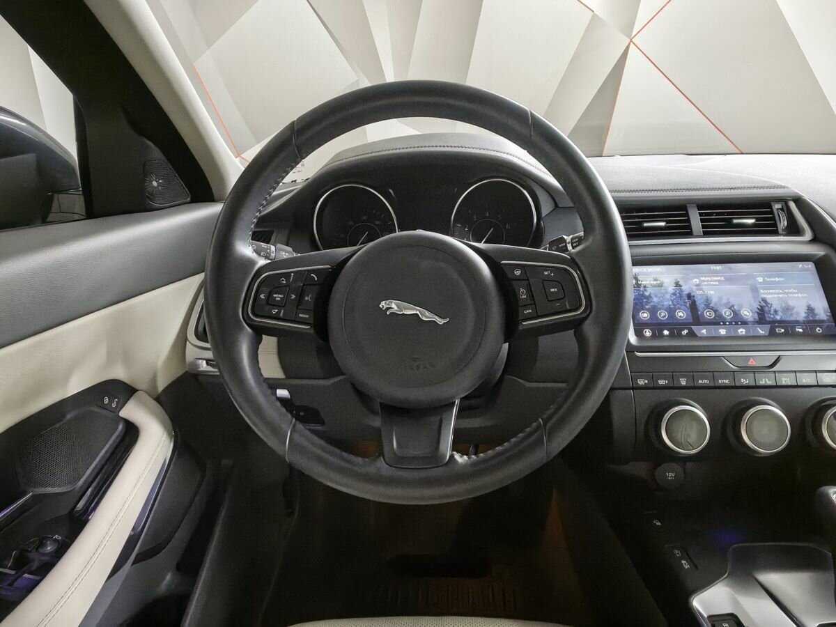 Купить Jaguar E-Pace, 2019, 80 184 км, фото №15