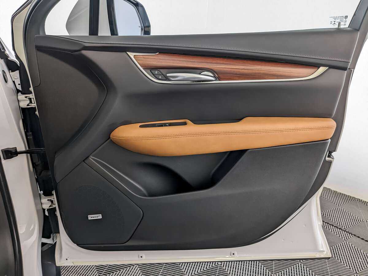 Купить Cadillac XT5, 2021, 35 570 км, фото №25