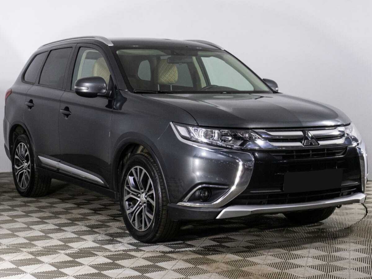 Купить Mitsubishi Outlander, 2018, 114 534 км, фото №3
