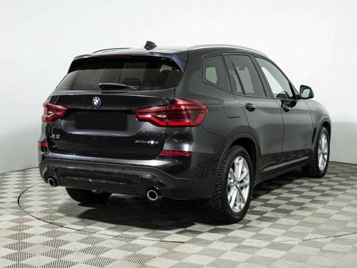Купить BMW X3 20d xDrive III (G01), 2019, 54 411 км, фото №5