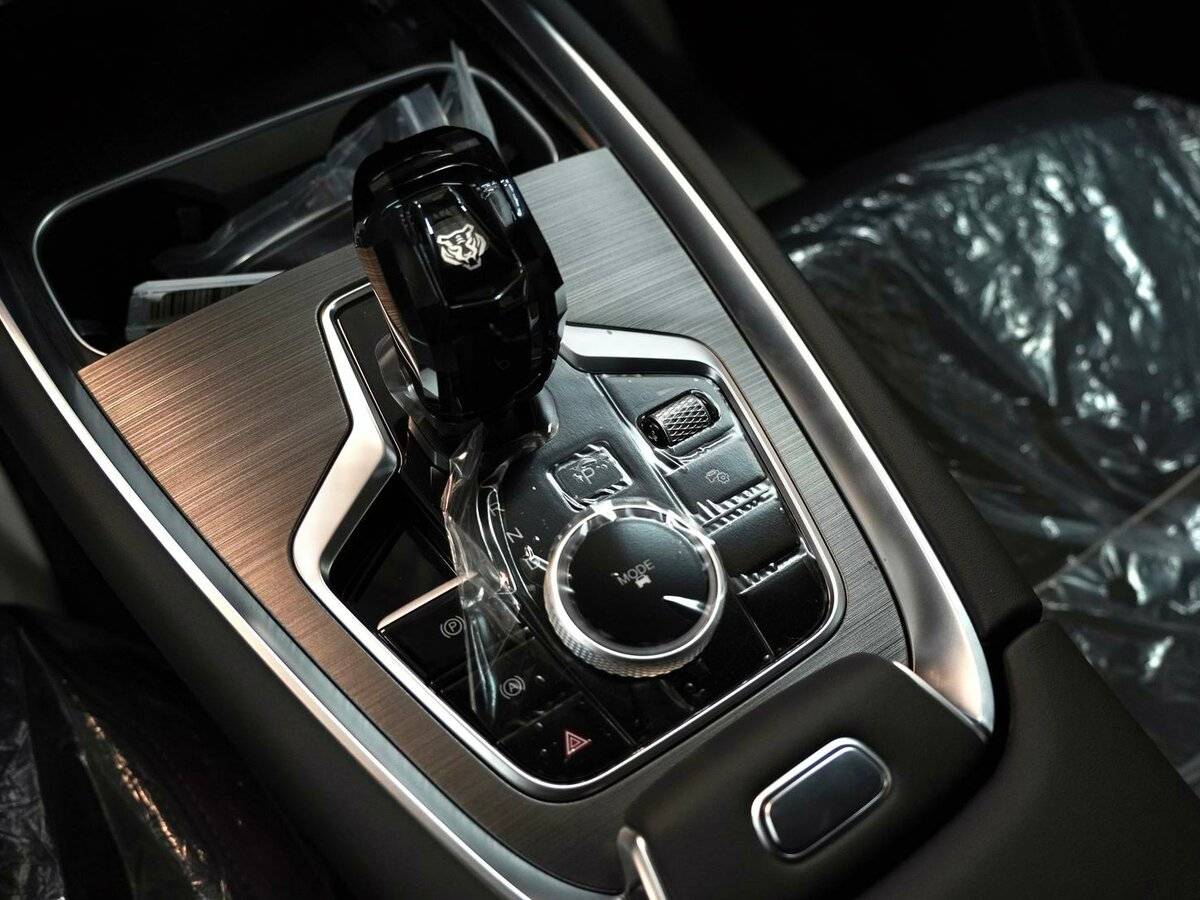 Купить Chery Tiggo 7L, 2025, 10 км, фото №11