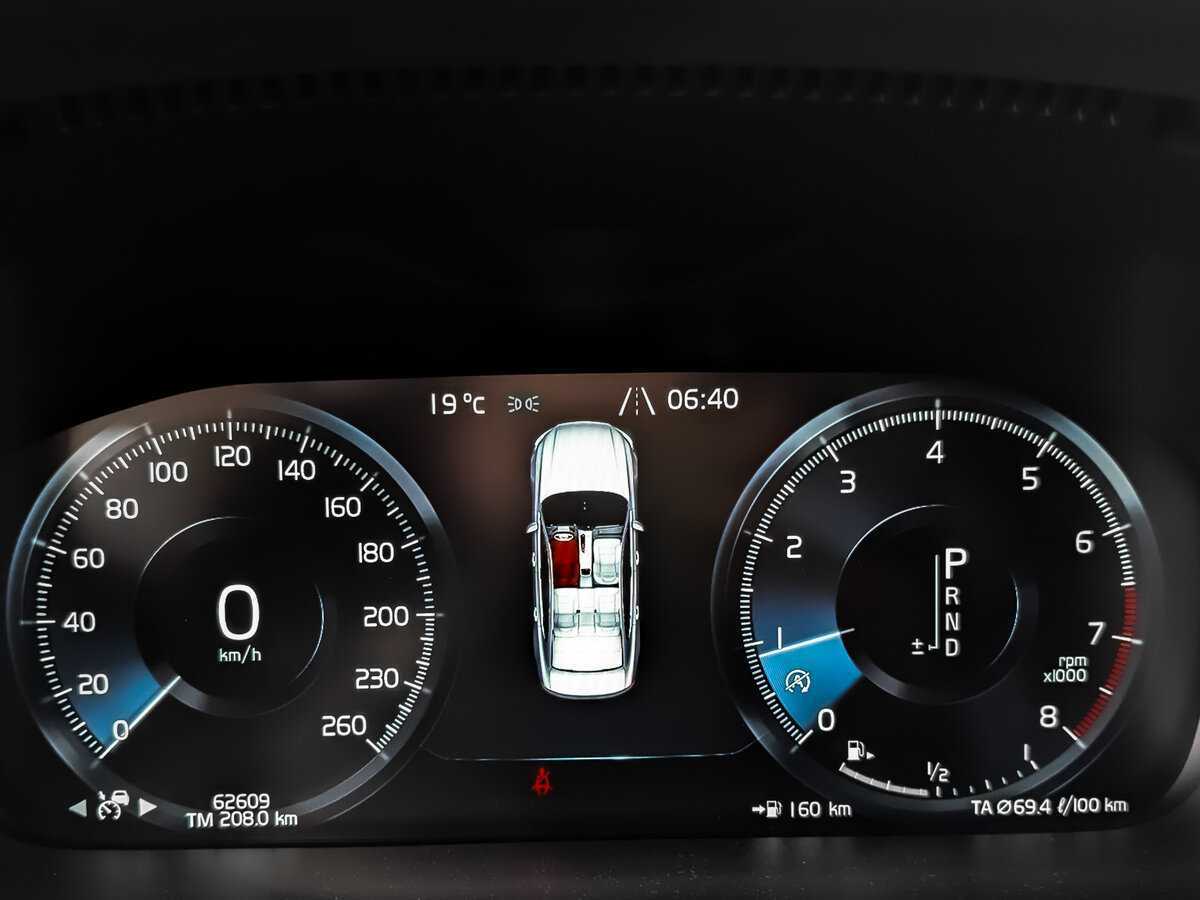 Купить Volvo S90, 2020, 62 603 км, фото №12