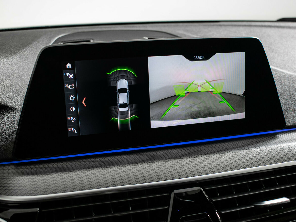 Купить BMW 5 серии 520d xDrive VII (G30/G31/G38), 2020, 98 000 км, фото №13