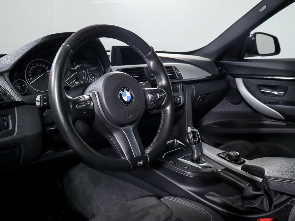 Купить BMW 3 серии Gran Turismo 320d xDrive VI (F3x) Рестайлинг, 2017, 85 127 км, фото №13