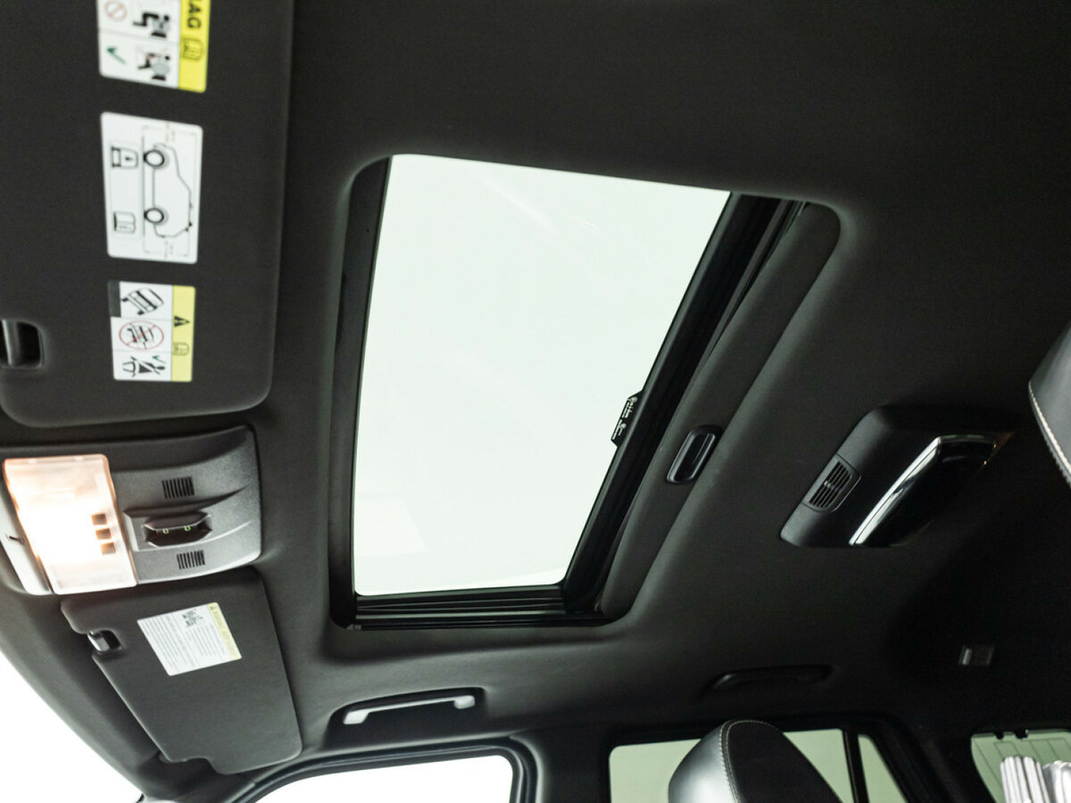 Купить Land Rover Range Rover Sport I Рестайлинг, 2012, 180 000 км, фото №13