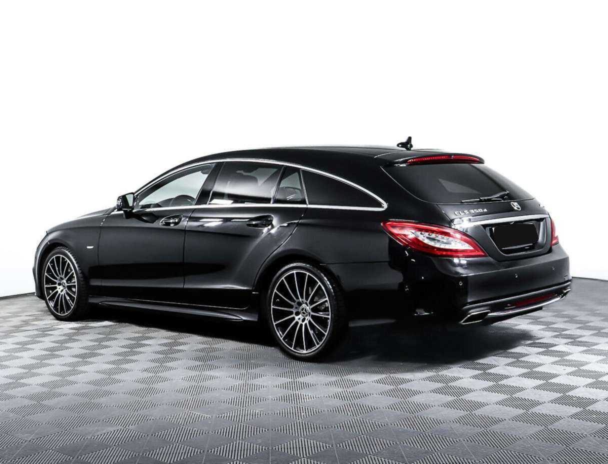 Купить Mercedes-Benz CLS 350 BlueTEC, 2017, 72 000 км, фото №7
