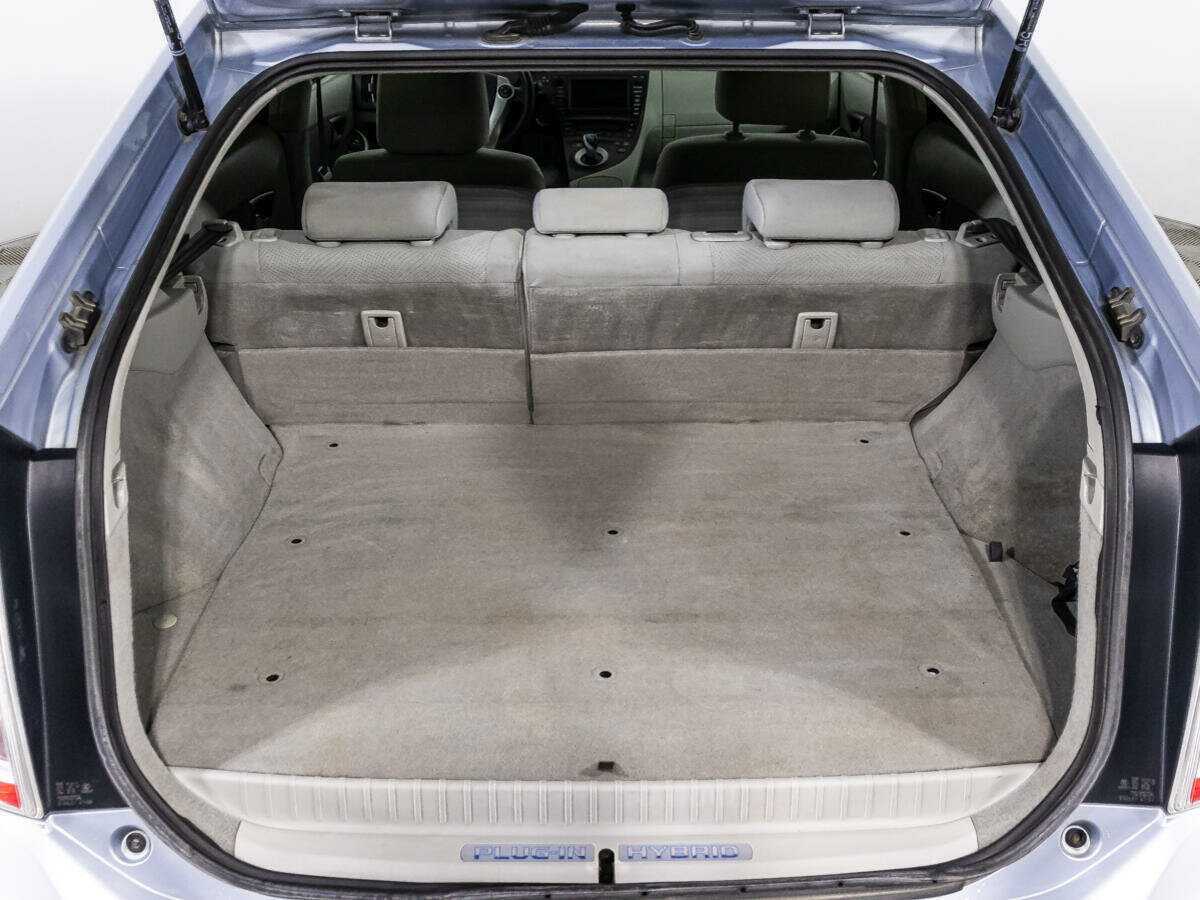 Купить Toyota Prius, 2010, 242 395 км, фото №15