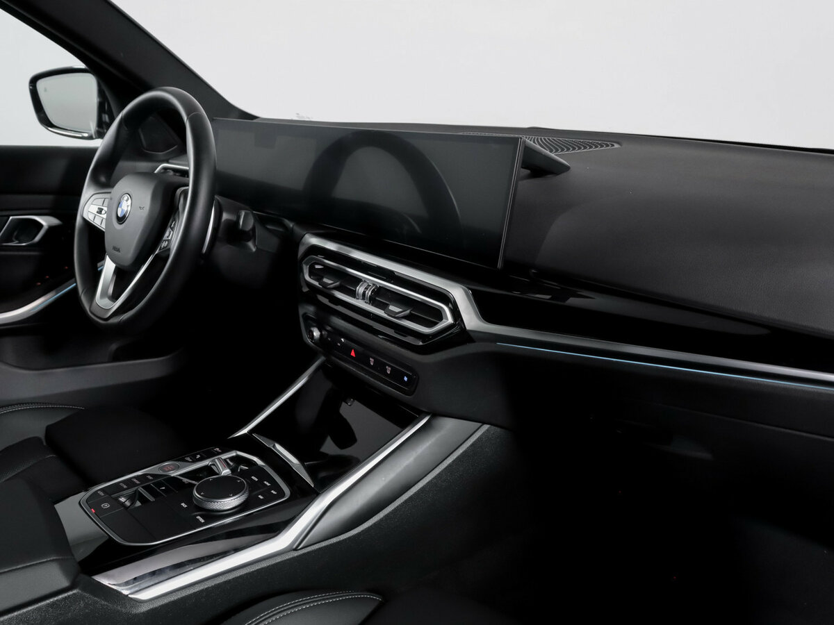 Купить BMW 3 серии 330i VII (G2x) Рестайлинг, 2023, 11 030 км, фото №7